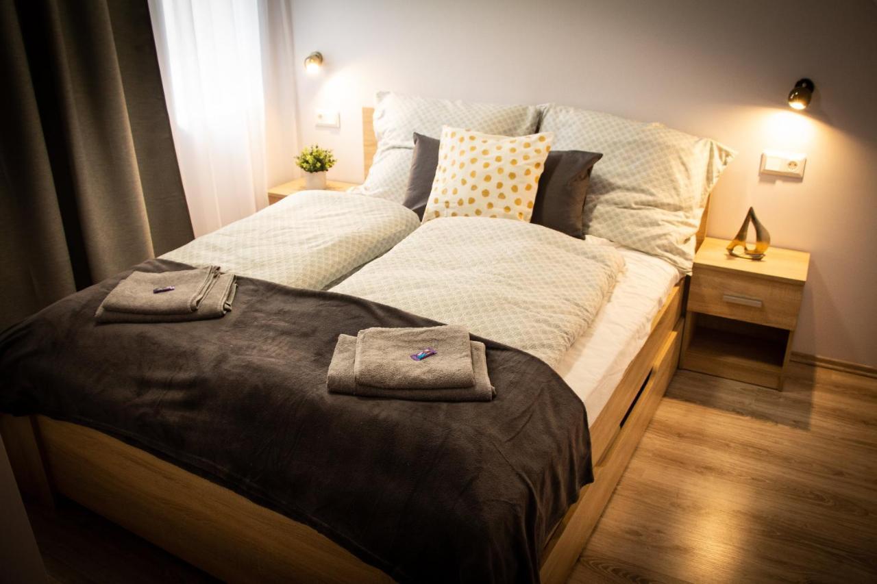 Loli Apartman Мишкольц Экстерьер фото